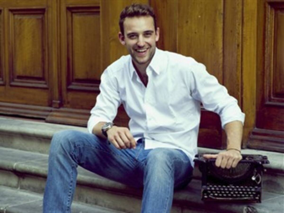 El fenómeno editorial Joël Dicker desembarca en el mundo hispanohablante