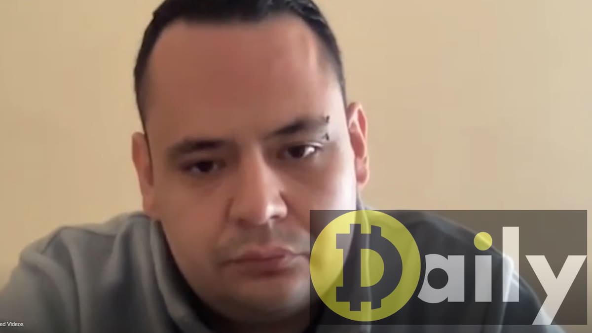 Fiscalía acusó al señalado “cerebro” de la criptomoneda Daily Cop