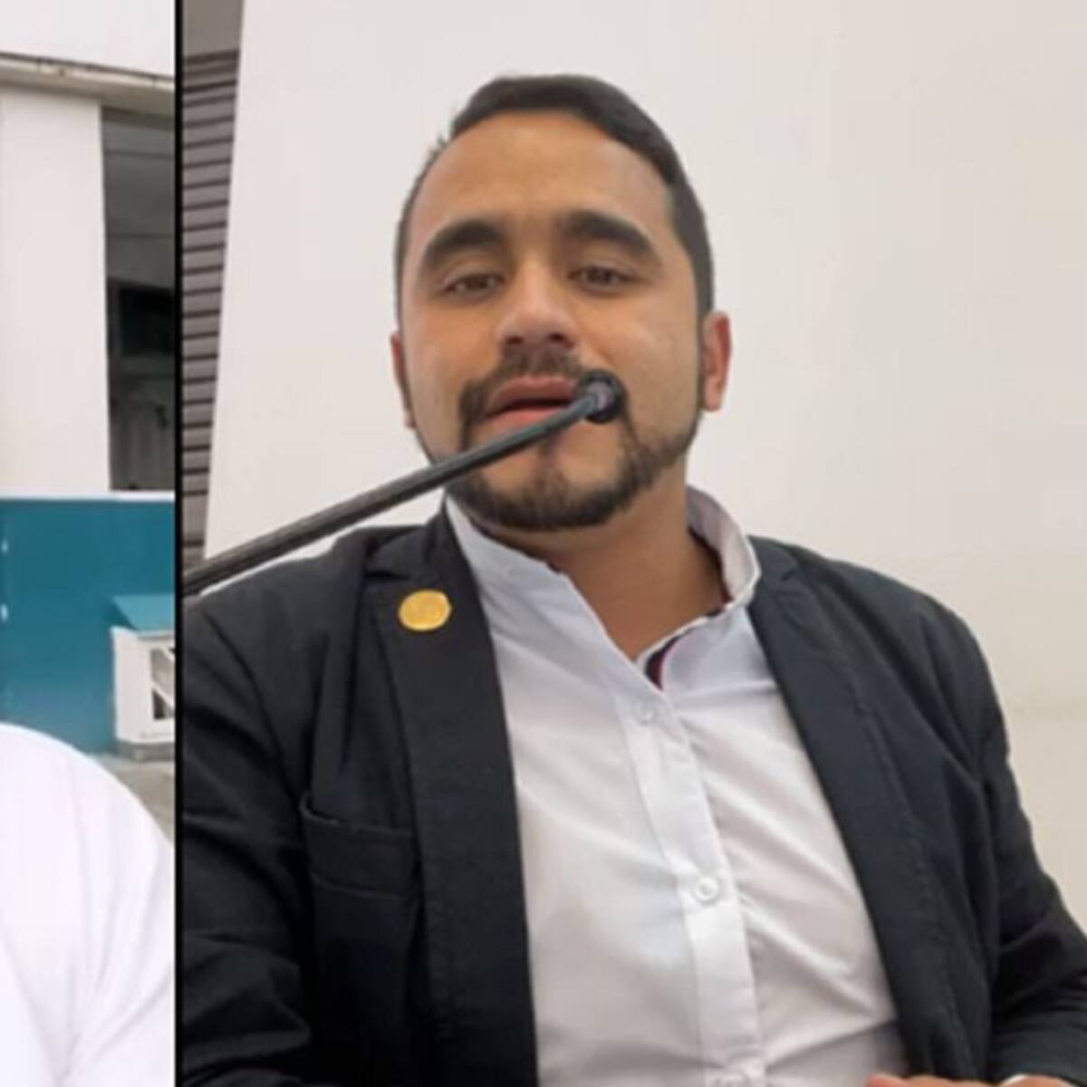 ASUCOM denuncia de actuaciones politiqueras al concejal Christian Pérez