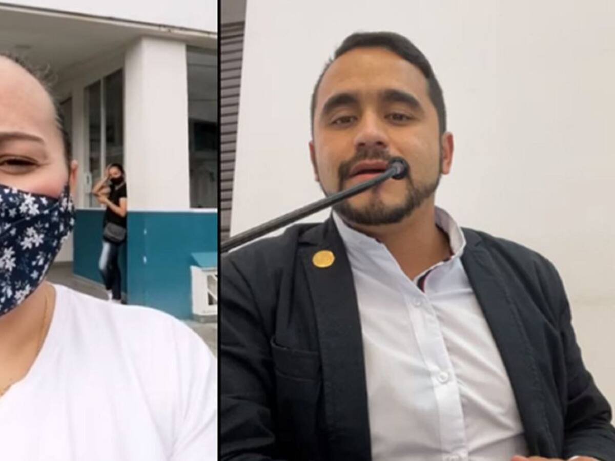 ASUCOM denuncia de actuaciones politiqueras al concejal Christian Pérez