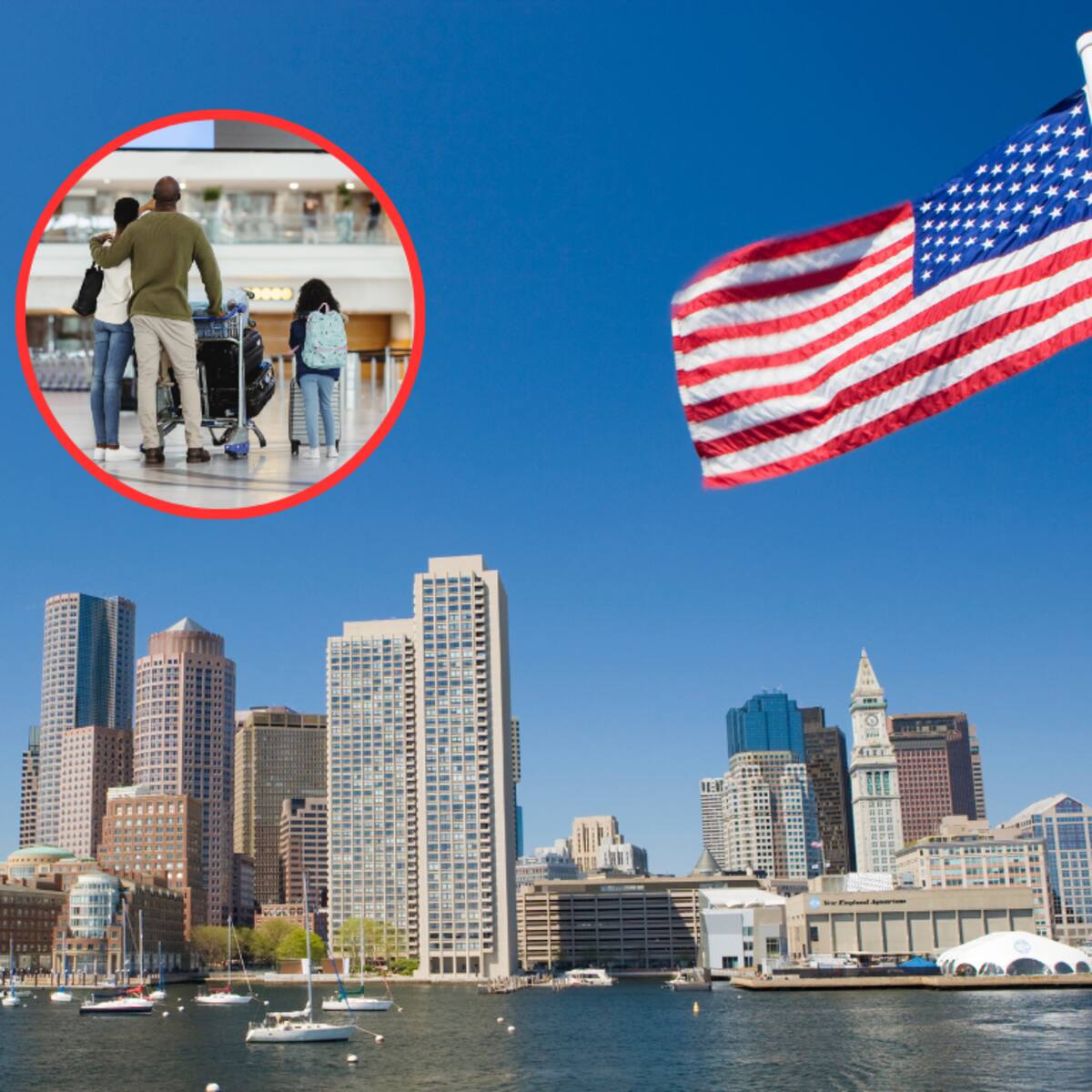 5 formas de emigrar y vivir legalmente en Estados Unidos