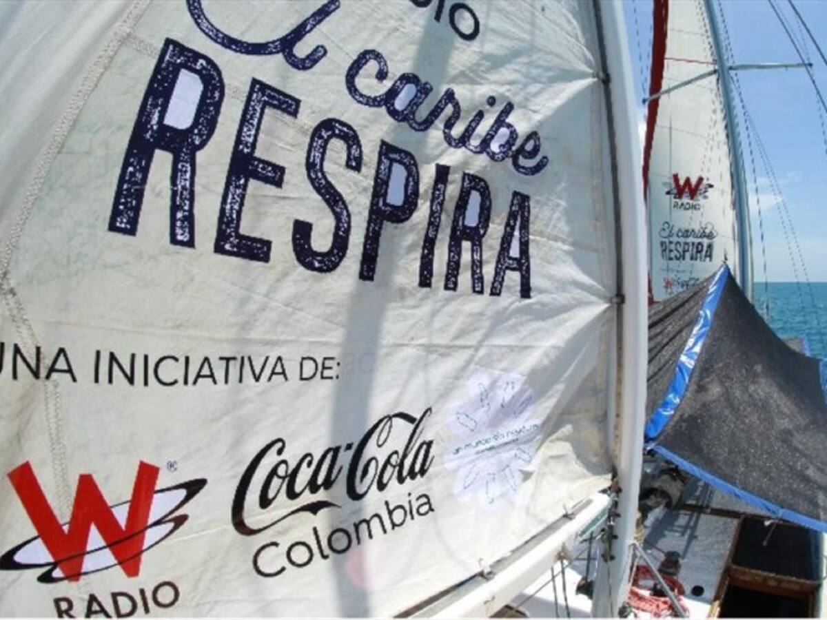 Coca Cola se suma a la limpieza de los mares con 'El Caribe Respira'
