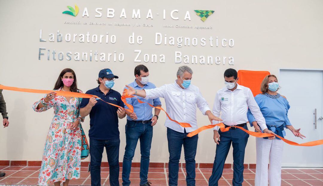 Laboratorio de Diagnóstico Fitosanitario