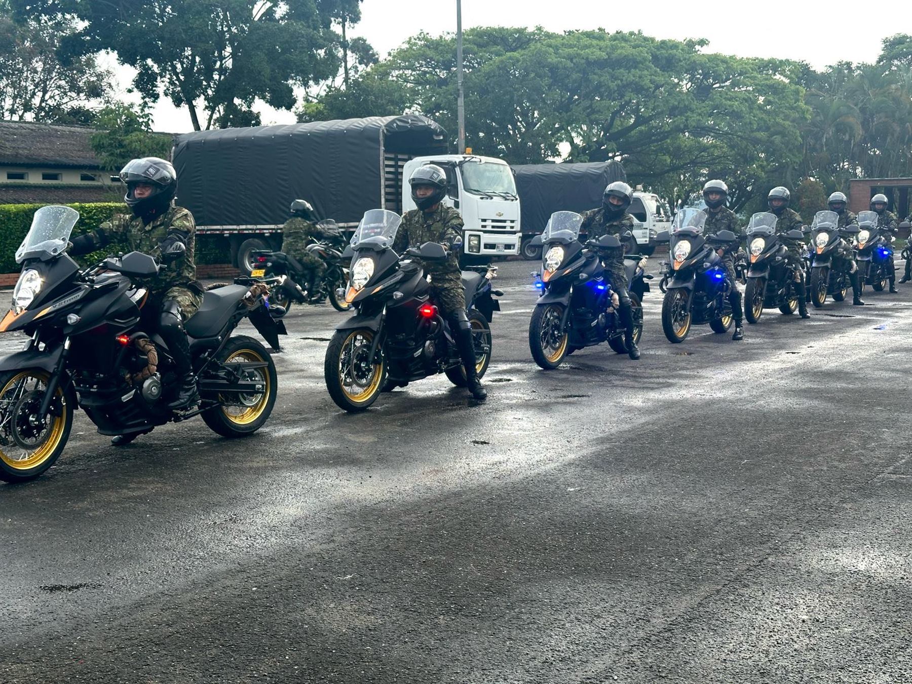 El Ejército patrullará las calles de Ibagué