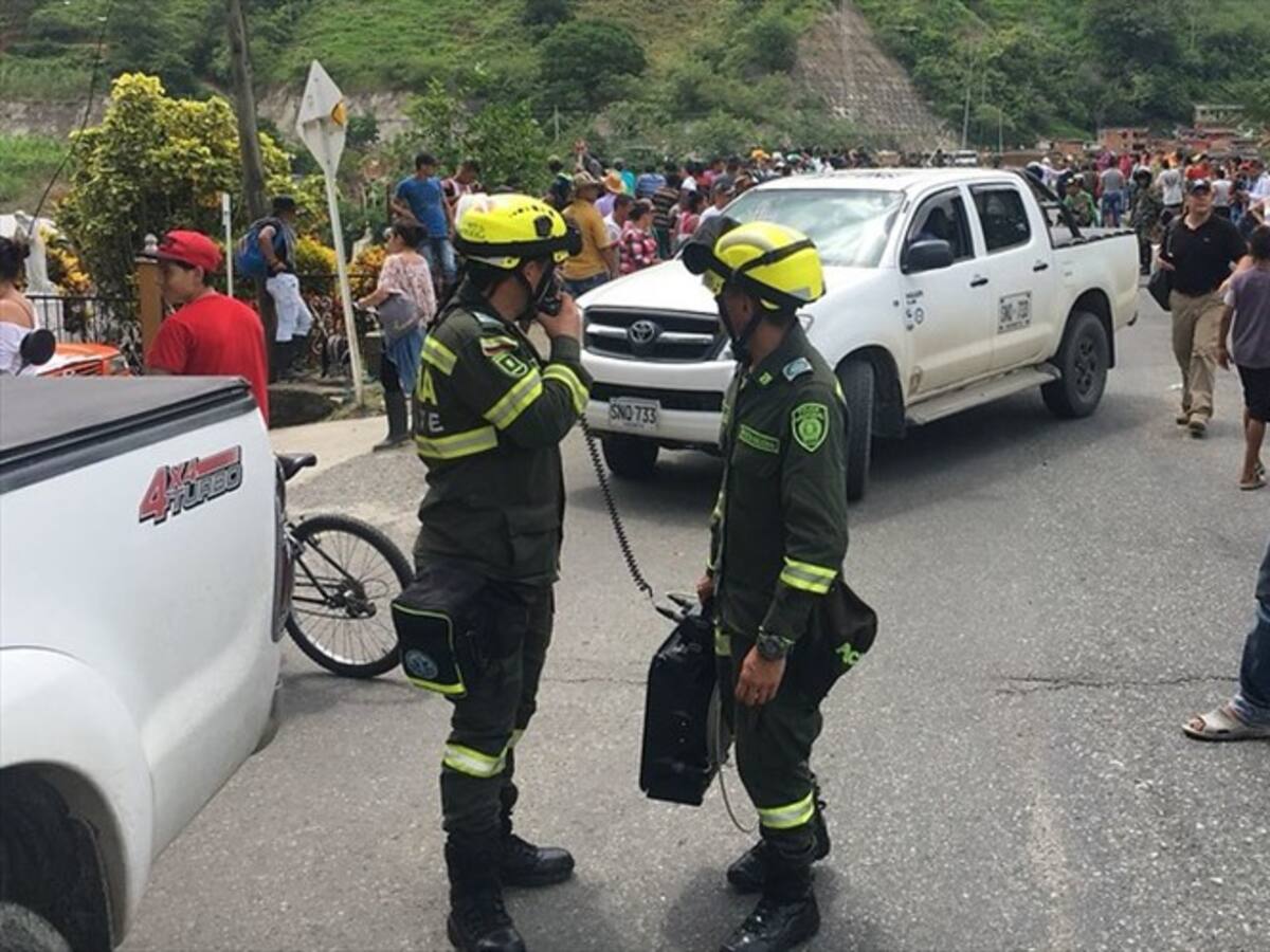 Senado prepara debate sobre situación de Hidroituango