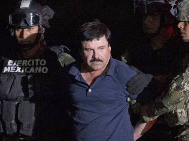 México concede extradición a EE.UU. del Chapo Guzmán