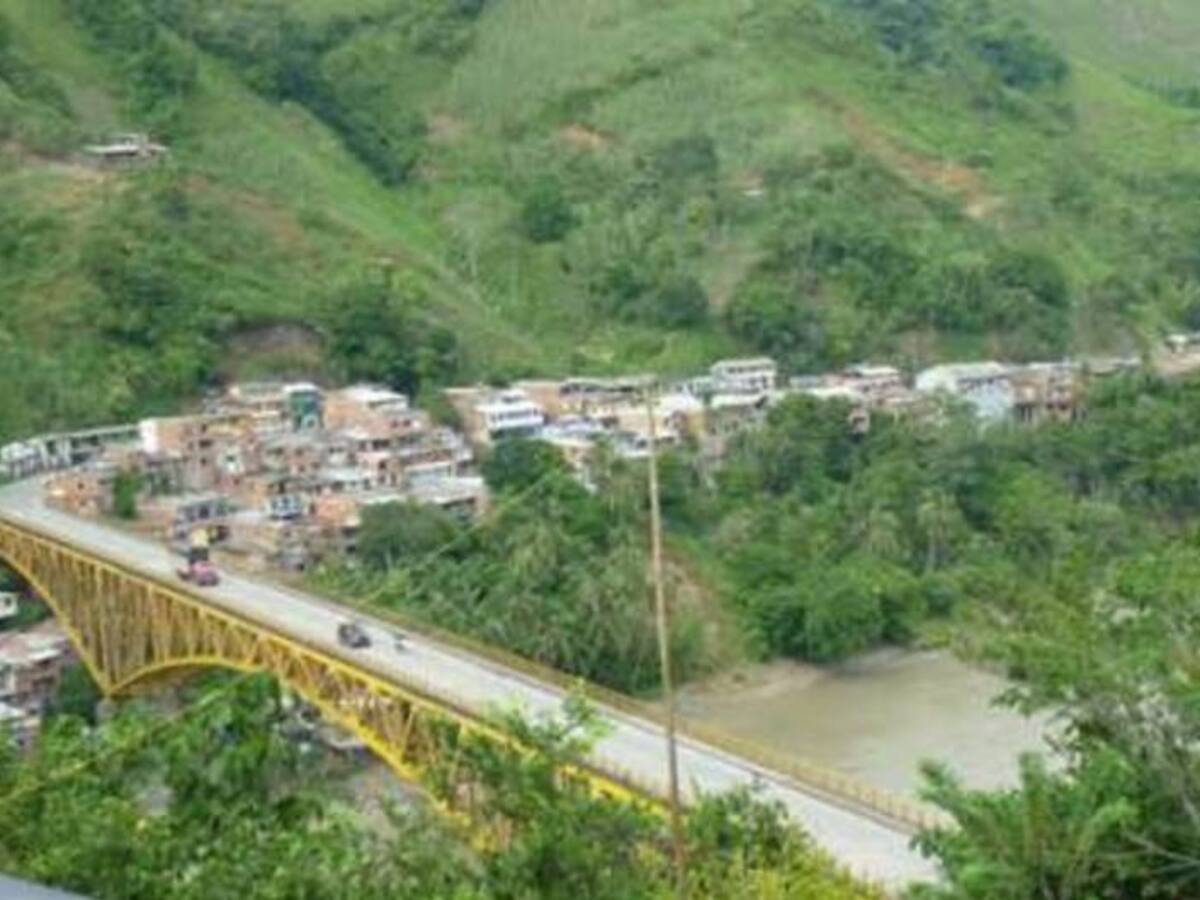 Afectados por Hidroituango en Puerto Valdivia, preparan protesta