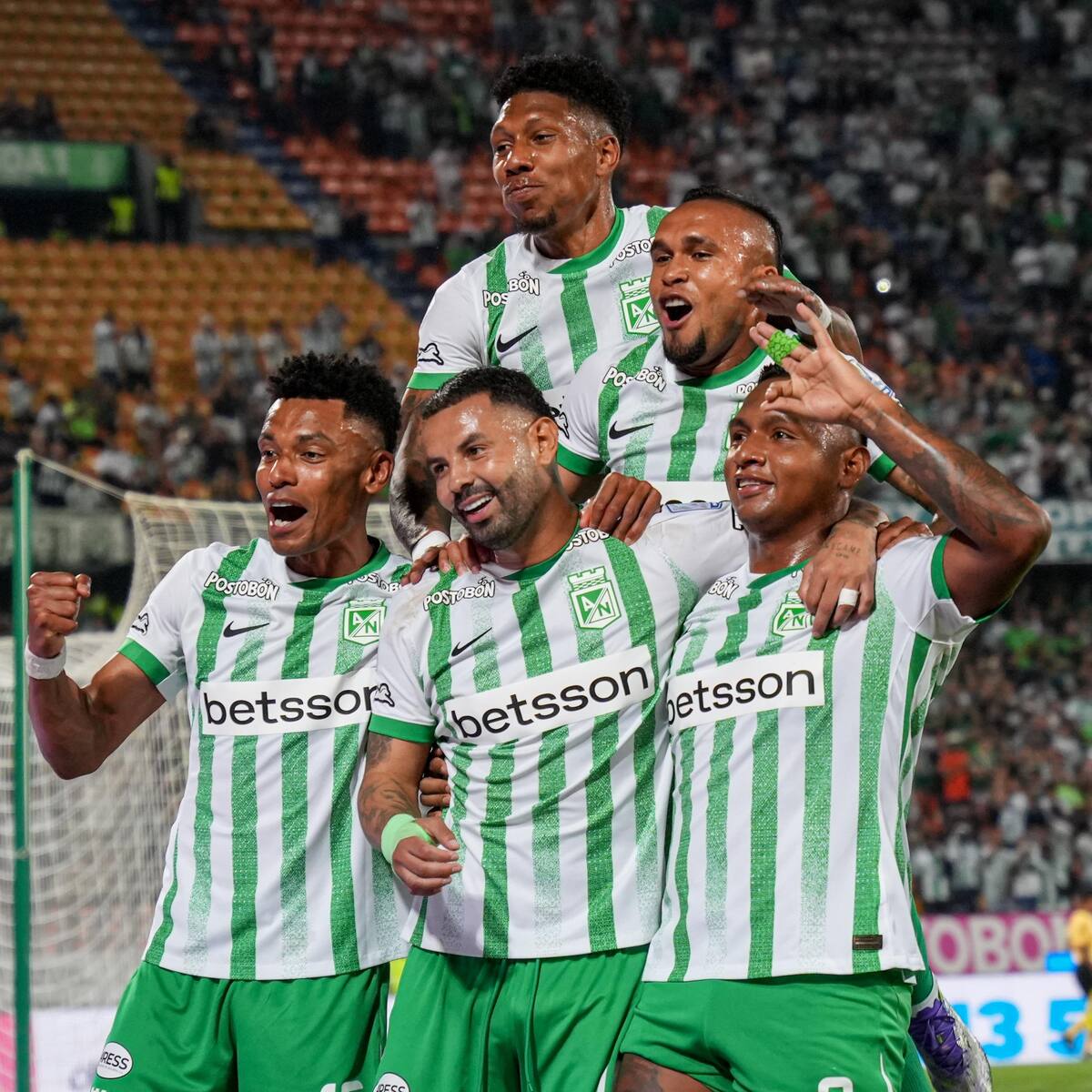 Nacional: así le respondió Edwin Cardona a los hinchas que critican su nivel en Liga Colombiana