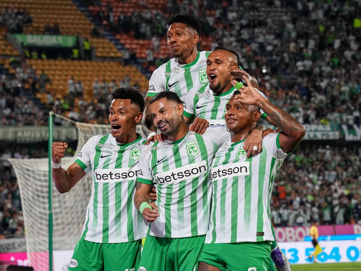 Nacional: así le respondió Edwin Cardona a los hinchas que critican su nivel en Liga Colombiana