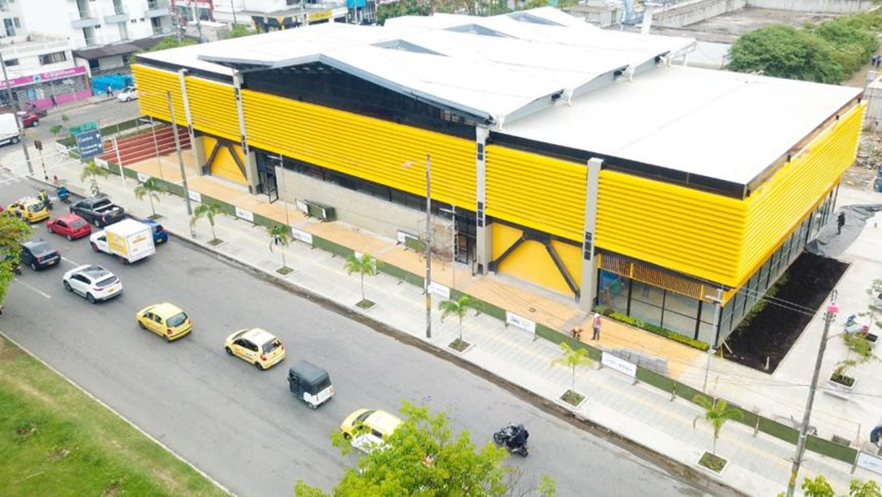 Coliseo Combate Ibagué