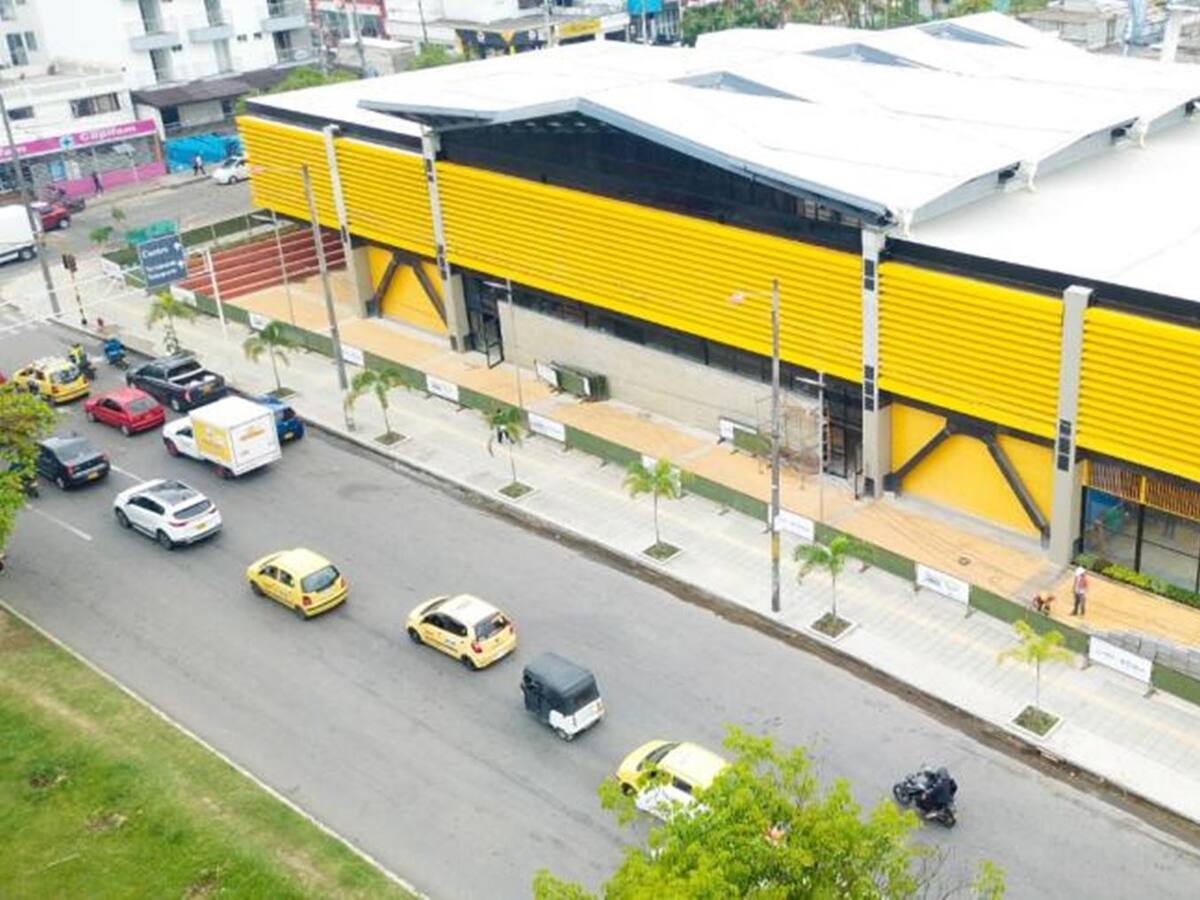 Encuentran detrimento por más de $500 millones en el Coliseo Multideporte de Ibagué