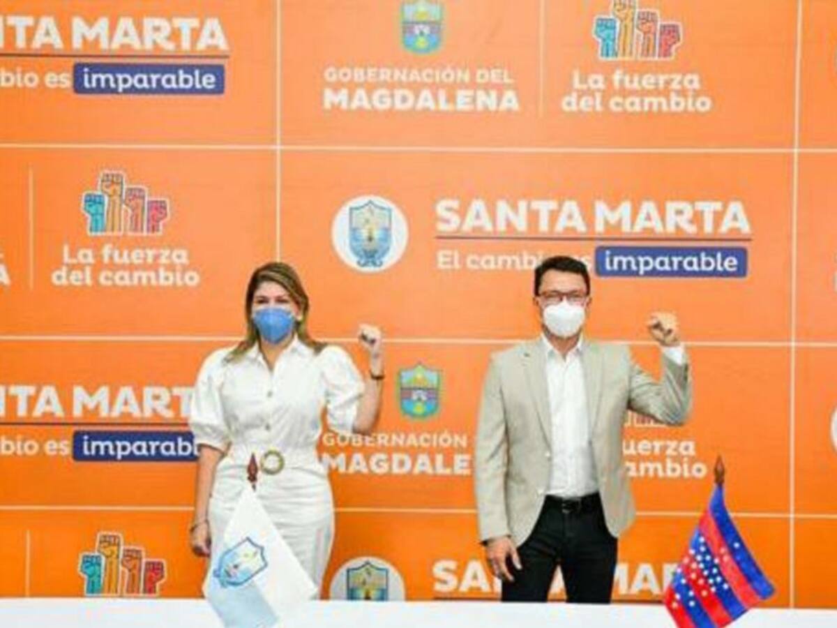 Carlos Caicedo con mejor favorabilidad entre los gobernadores de Colombia