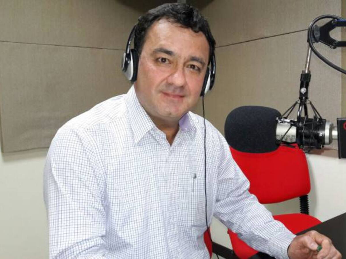 Renunció Carlos Mario Álvarez a la alcaldía de Armenia