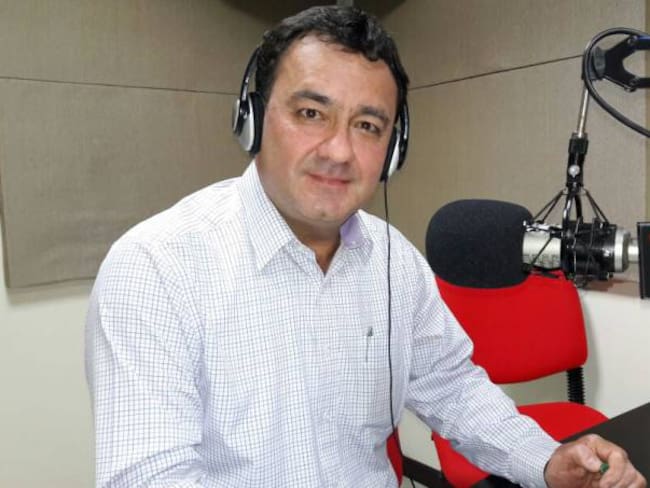 Carlos Mario Álvarez Morales fue elegido alcalde para el periodo 2016-2019