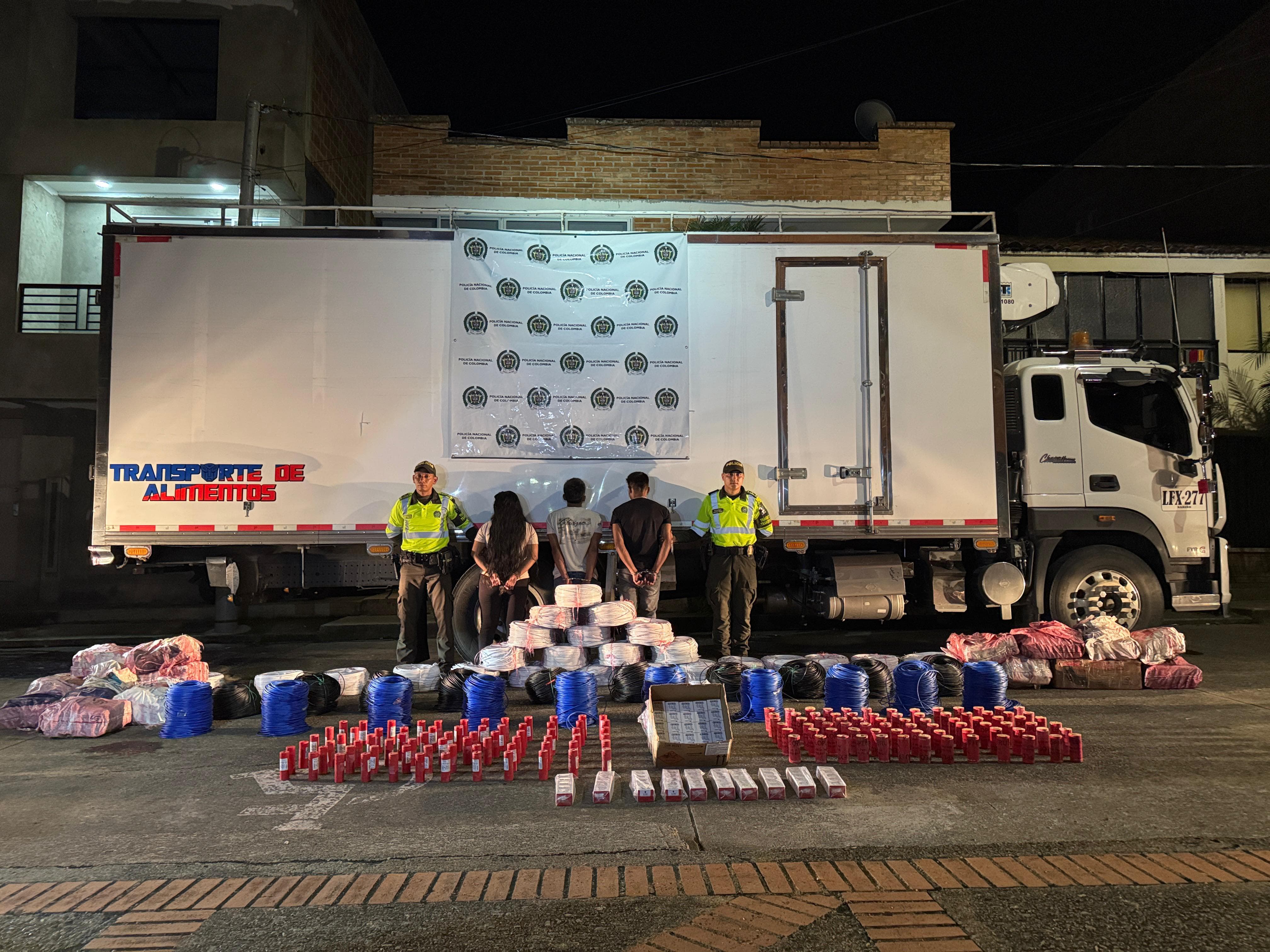 Foto: Policía Risaralda