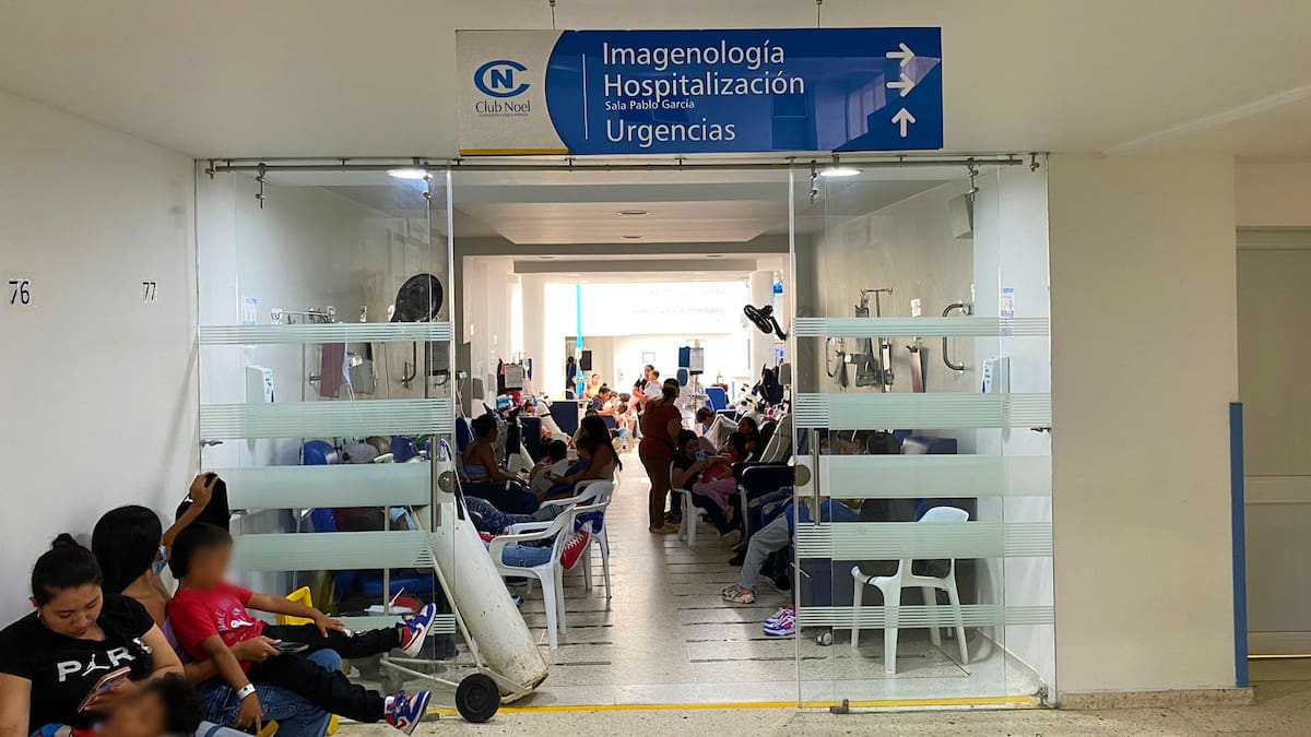 Testigo narra fallecimiento de paciente en Hospital de Kennedy: ningún médico dio primeros auxilios