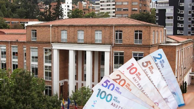 Escándalo del Liceo Francés: ¿se robaron más de 4.000 millones de pesos en la compra de una casa?