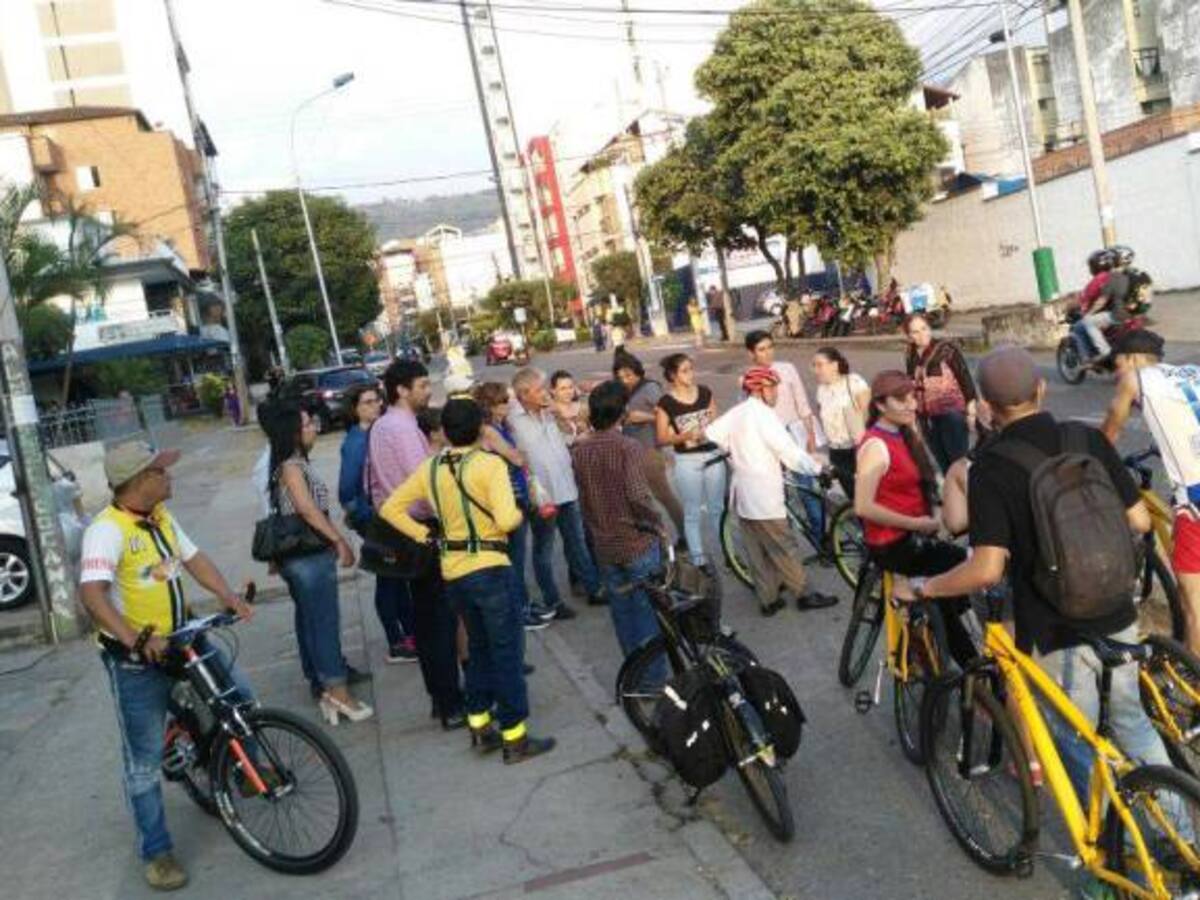 Habrá cambios viales por construcción de ciclorruta