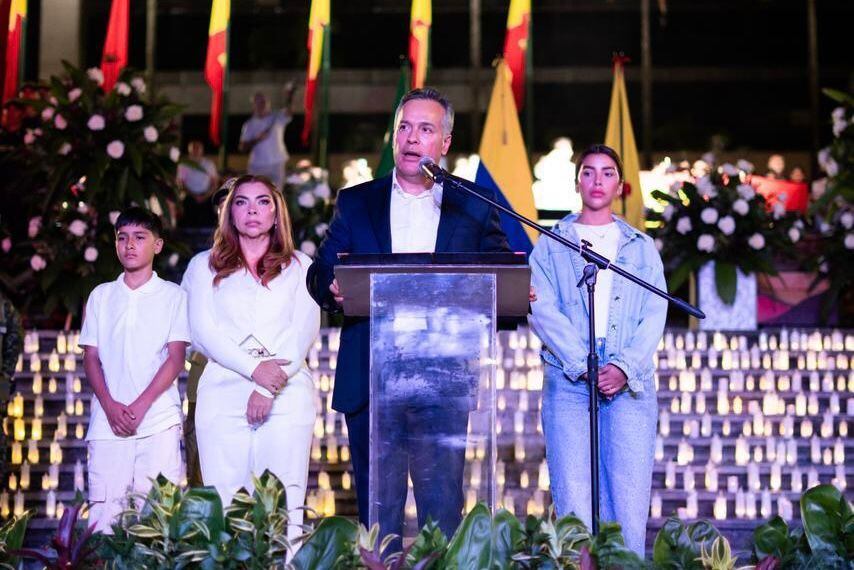 Foto: Alcalde de Pereira