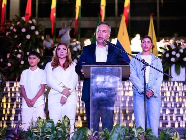 Foto: Alcalde de Pereira