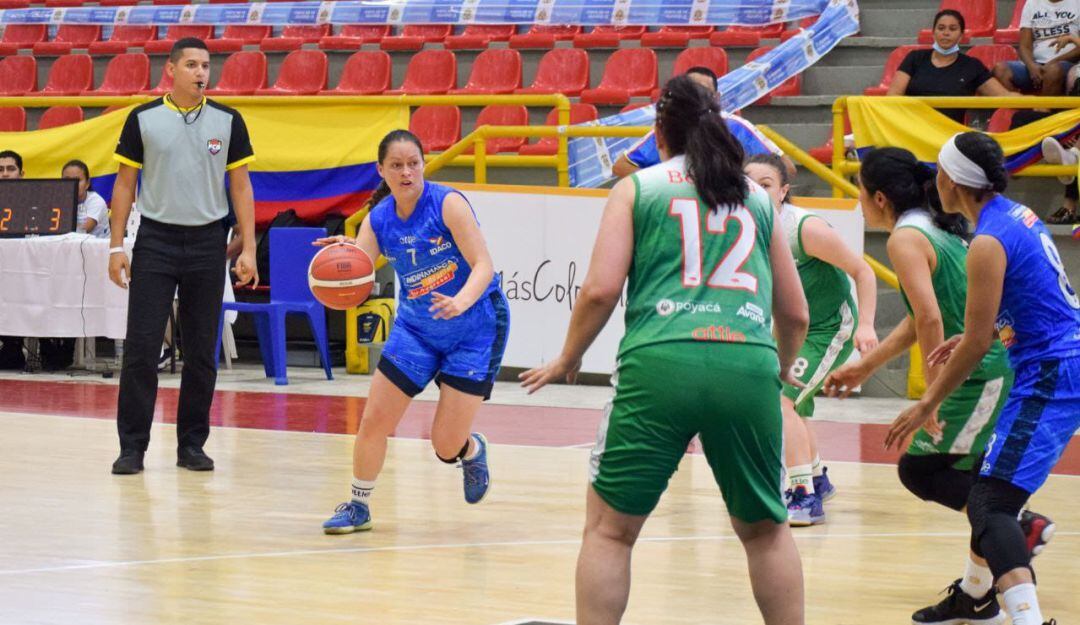 Cundinamarca se coronó campeona de estas justas que se desarrolló entre los días 17 y 24 de febrero