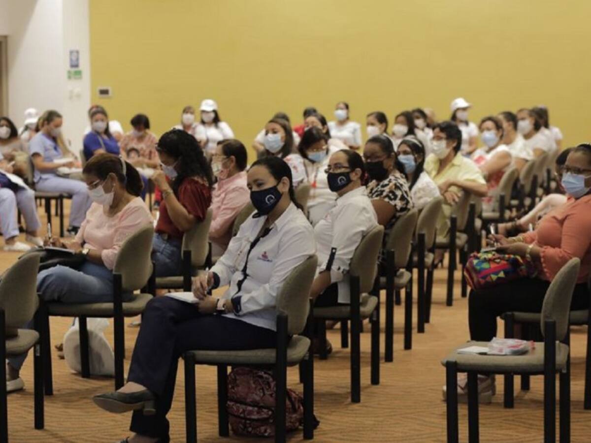 Culminó ruta académica Construyendo Futuro del Colectivo Traso y Comfenalco