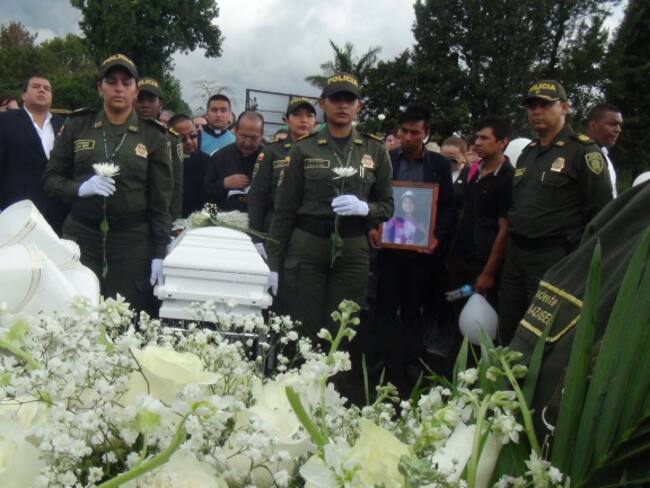 Tres días de duelo en el Cauca por muerte de Yuliana Samboní