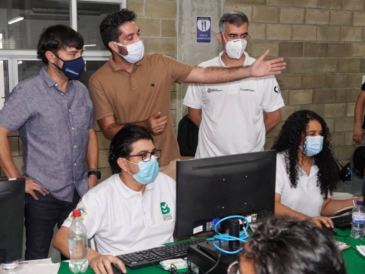 Inició en Barranquilla la segunda etapa de ‘Sisbén a tu Barrio’