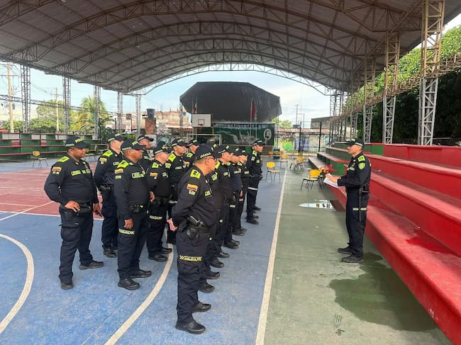 La Policía Metropolitana reforzará la vigilancia en 11 puntos de la capital boyacense donde se espera una masiva presencia de aficionados.