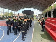 La Policía Metropolitana reforzará la vigilancia en 11 puntos de la capital boyacense donde se espera una masiva presencia de aficionados.