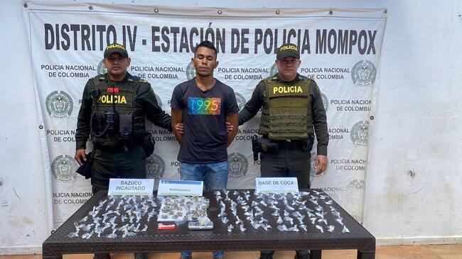 Departamento de Policía Bolívar