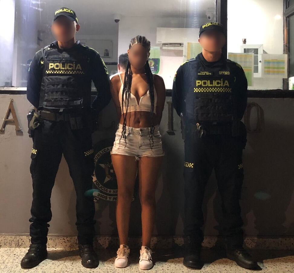 Policía Metropolitana de Cartagena