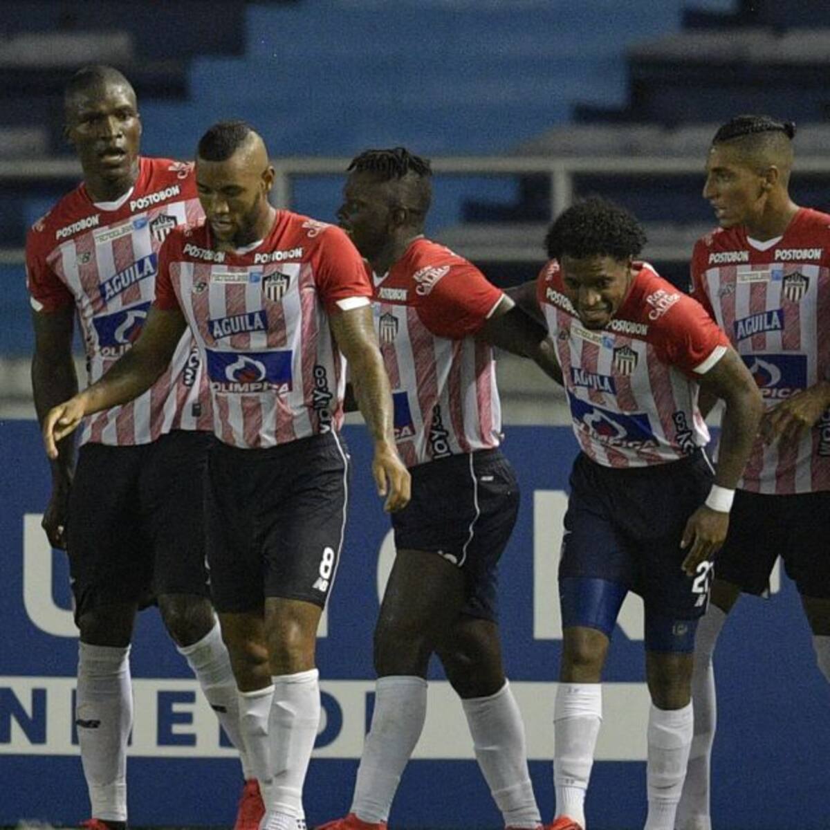 Cinco casos de COVID-19 en el Junior previo a la sudamericana