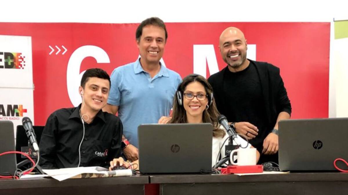 6AM Hoy por Hoy desde Armenia