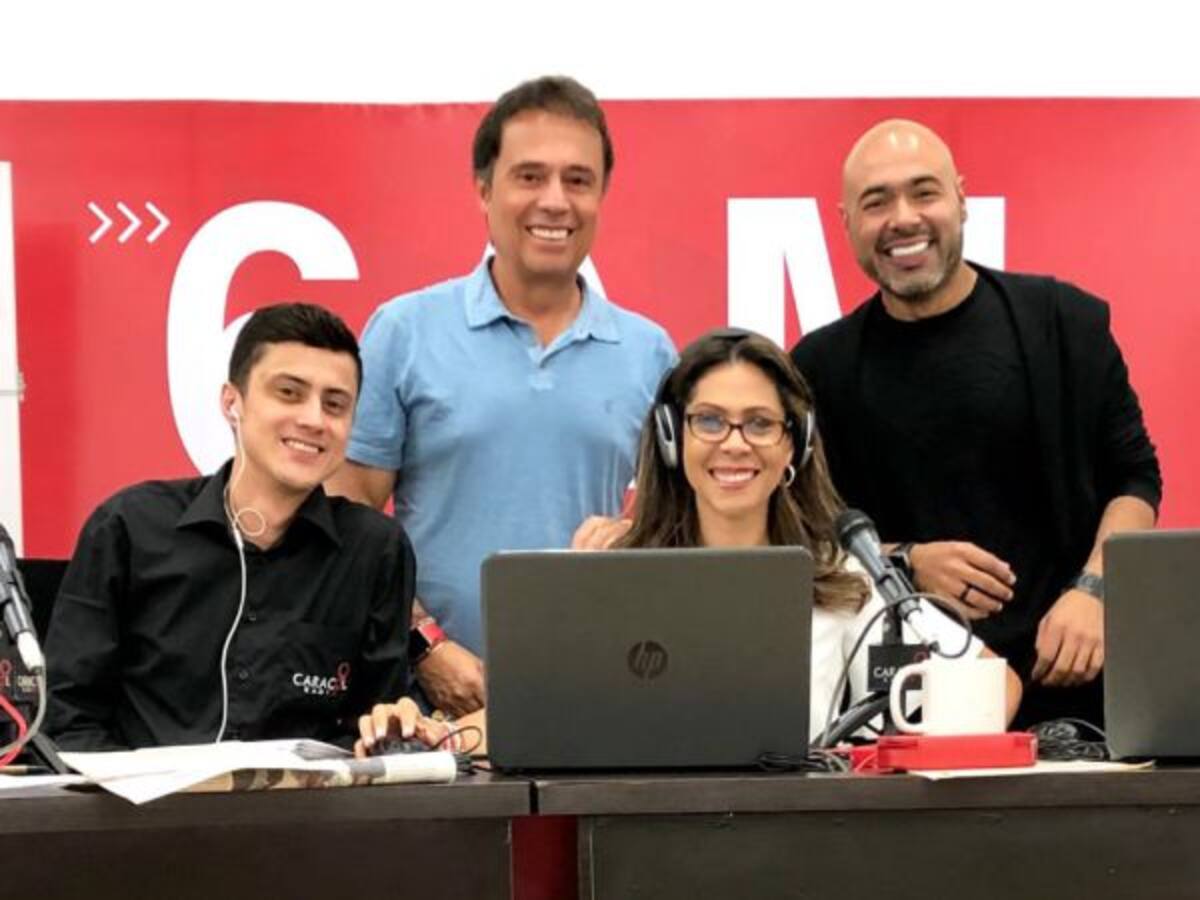 6AM Hoy por Hoy desde Armenia
