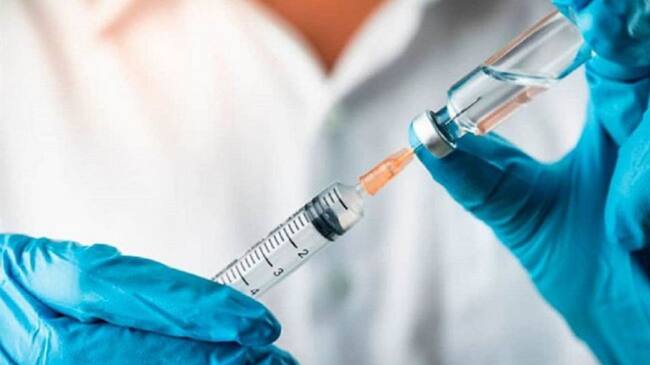 Con este segundo lote de Sinovac, serán aplicadas 18.527 vacunas a adultos mayores