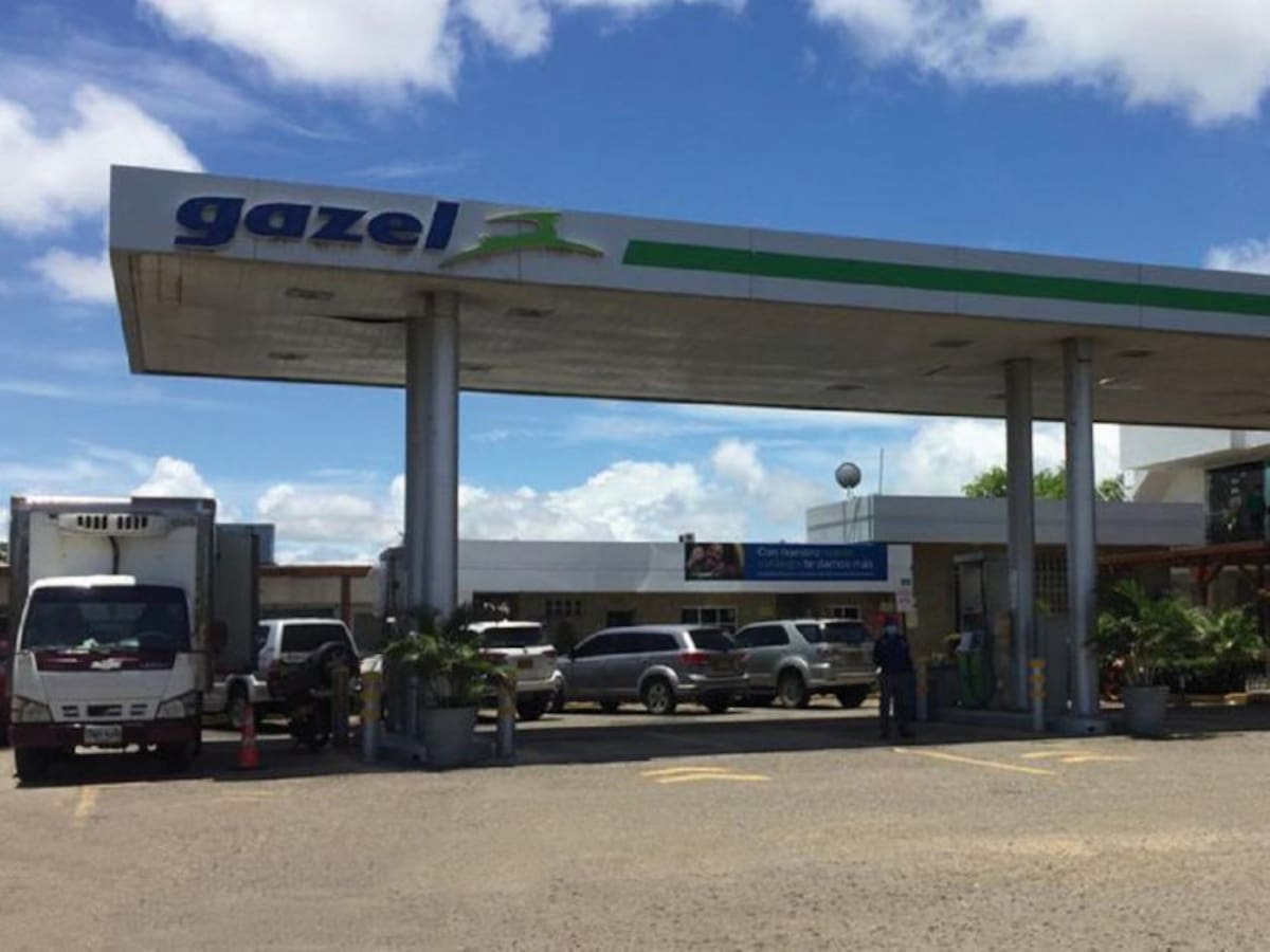 Bolívar, Sucre y Córdoba tienen 39 estaciones de servicio de gas natural
