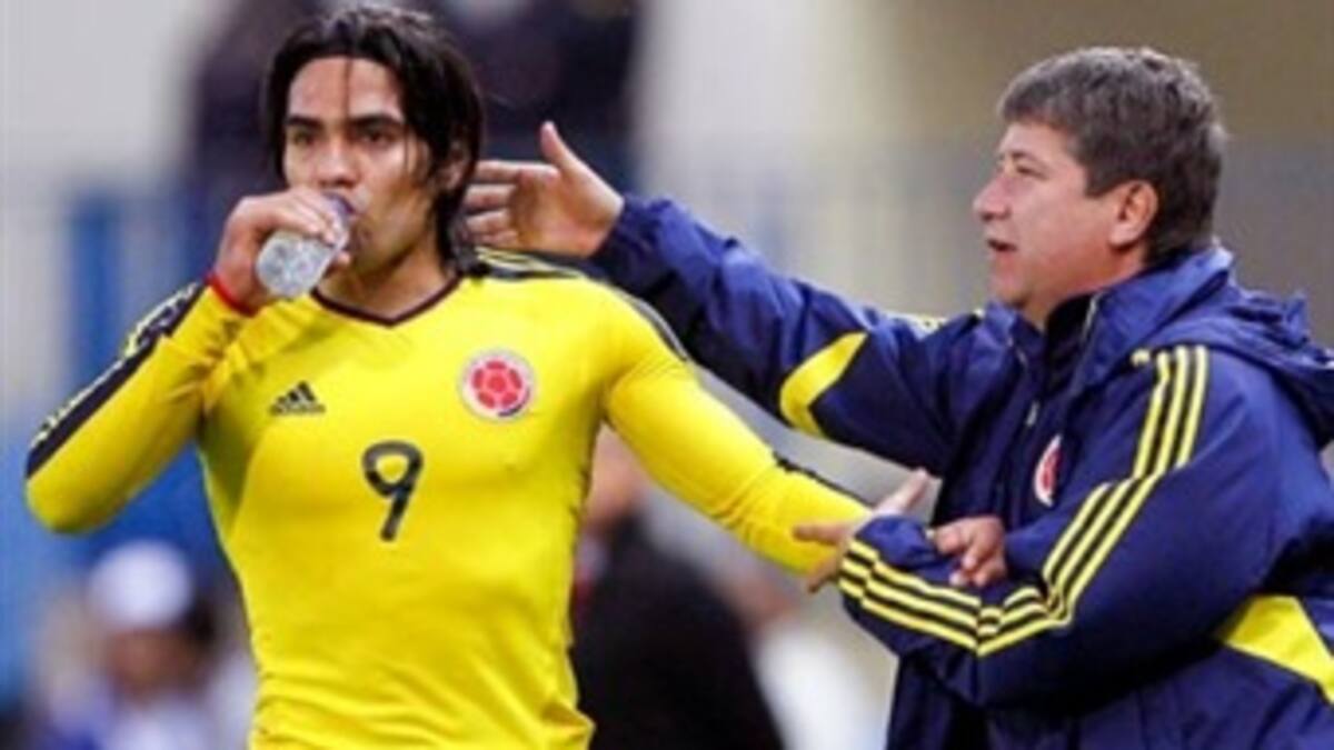 Los jugadores de la selección Colombia piden la continuidad del ‘Bolillo’ Gómez