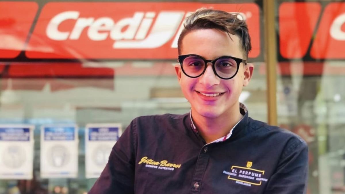 JOTICA BARROS, EMPRESARIO