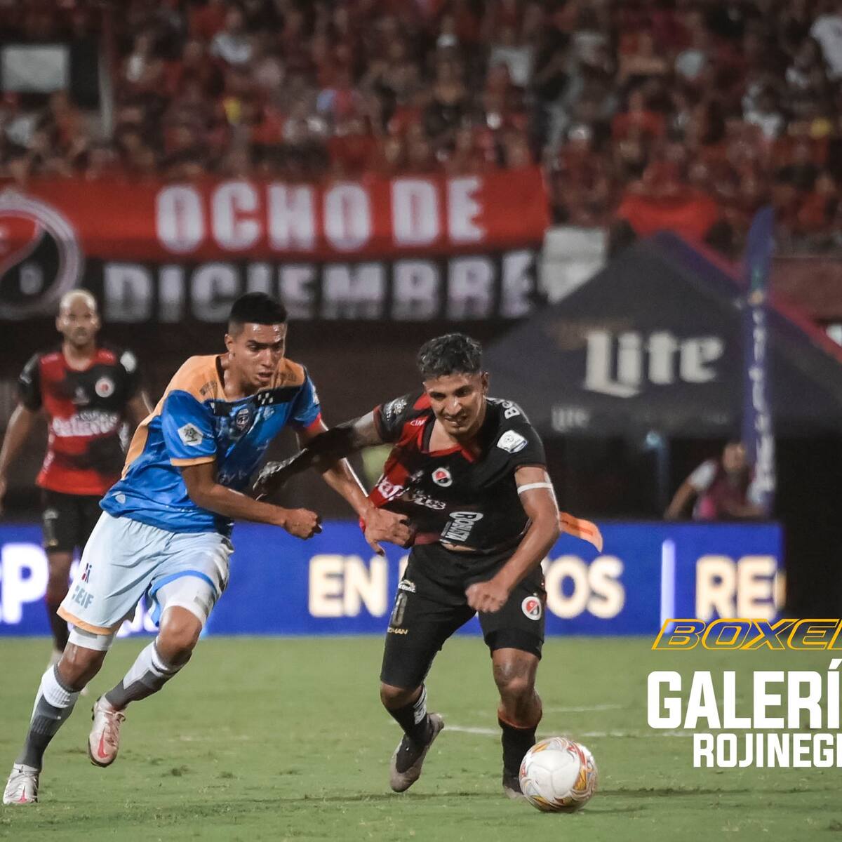 Fortaleza Vs. Cúcuta EN VIVO, final del torneo de ascenso