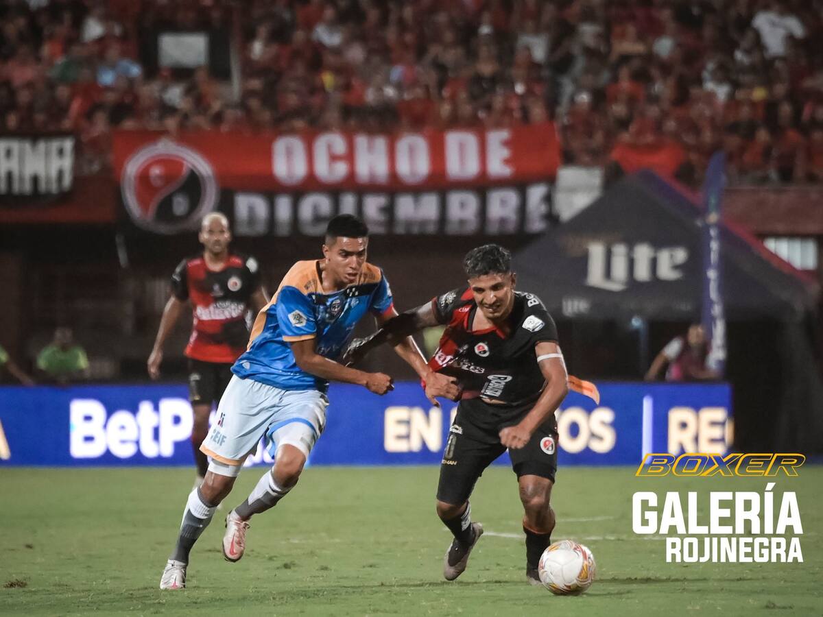 Fortaleza Vs. Cúcuta EN VIVO, final del torneo de ascenso