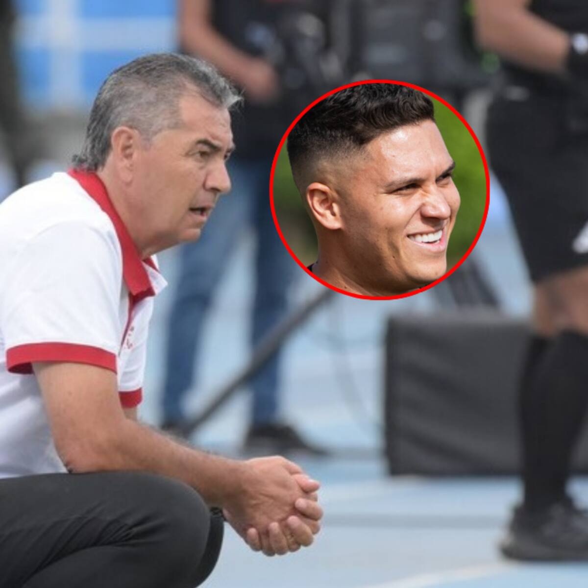 Jorge ‘Polilla’ da Silva habló sobre el debut de Juan Fernando Quintero en América: ¿Cuándo será?