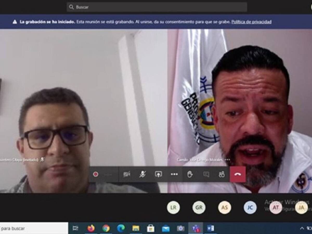 Fallo de CIDH caso Petro, base de apelación frente exalcalde Armenia