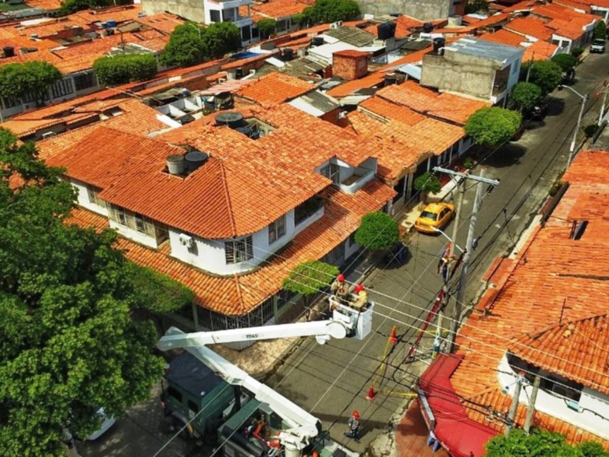 Usuarios del sector energético respondieron a medidas por COVID-19