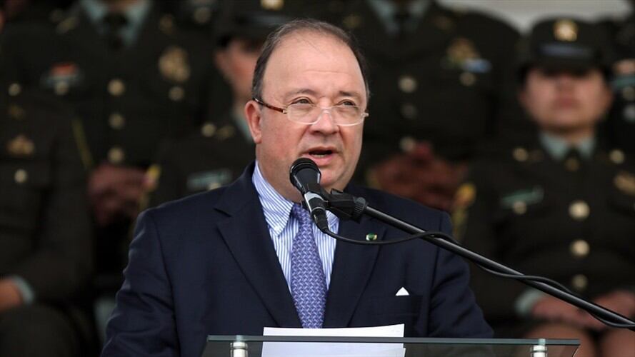 Luis Carlos Villegas. Foto: Colprensa