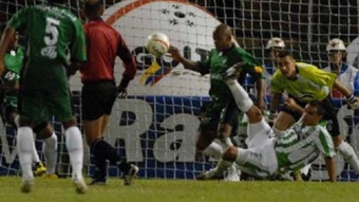 Atlético Nacional y La Equidad abrirán este viernes el Torneo Finalización