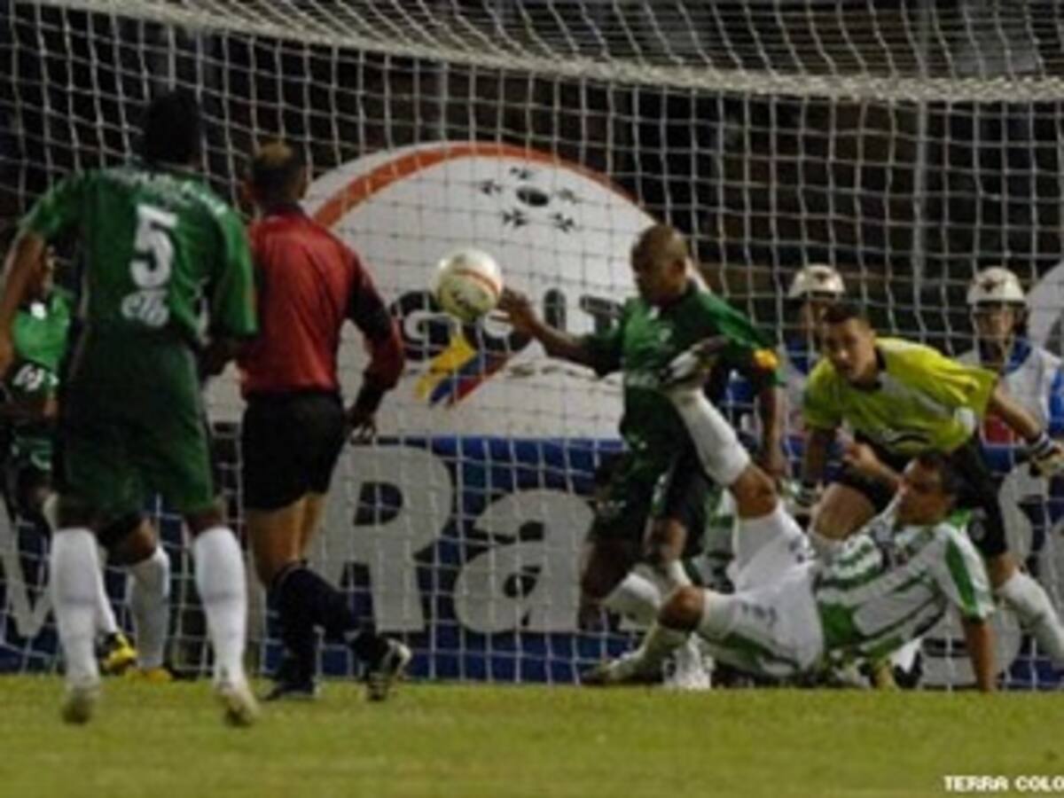 Atlético Nacional y La Equidad abrirán este viernes el Torneo Finalización