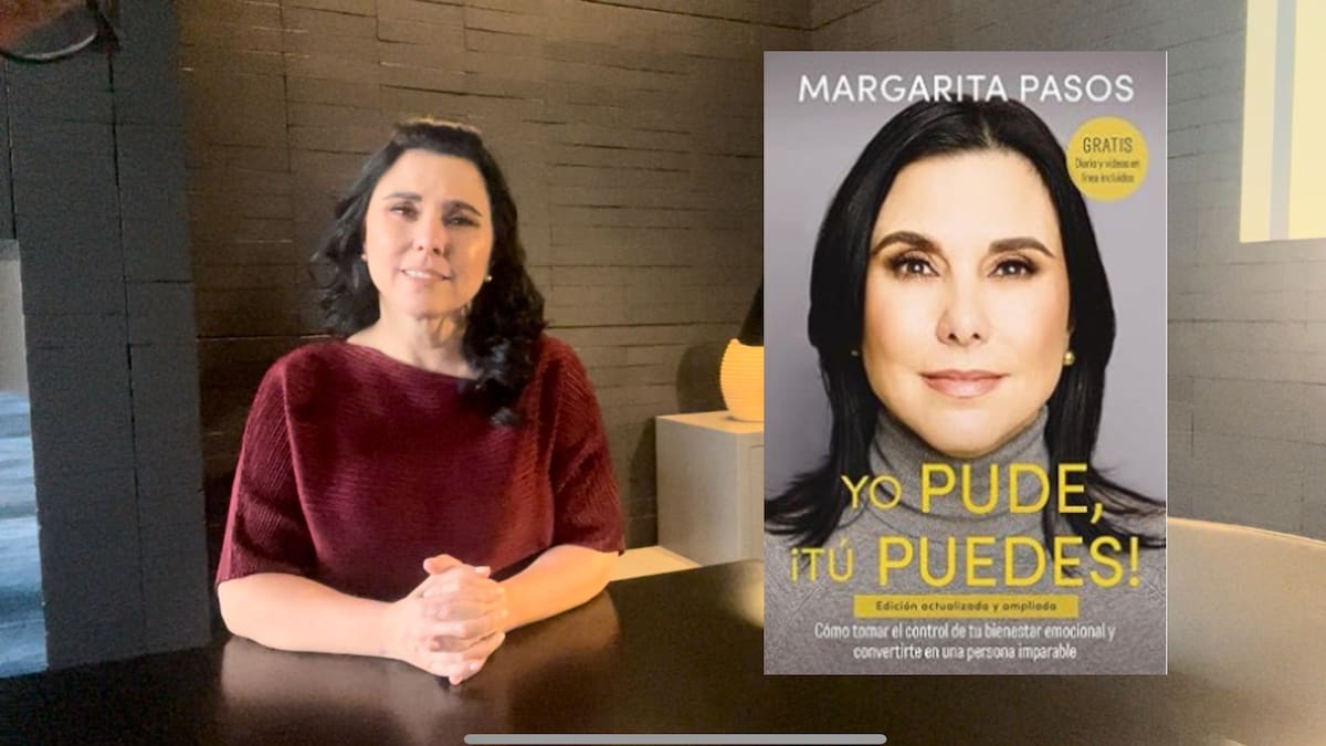 Margarita Pasos, experta en finanzas