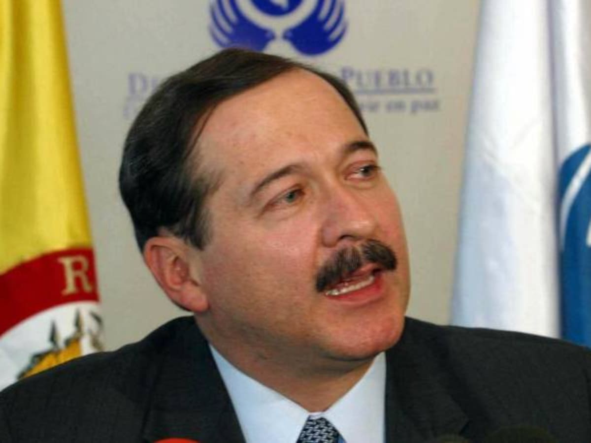 Cabildo abierto para refrendar los acuerdos de paz propone expresidente de la Corte