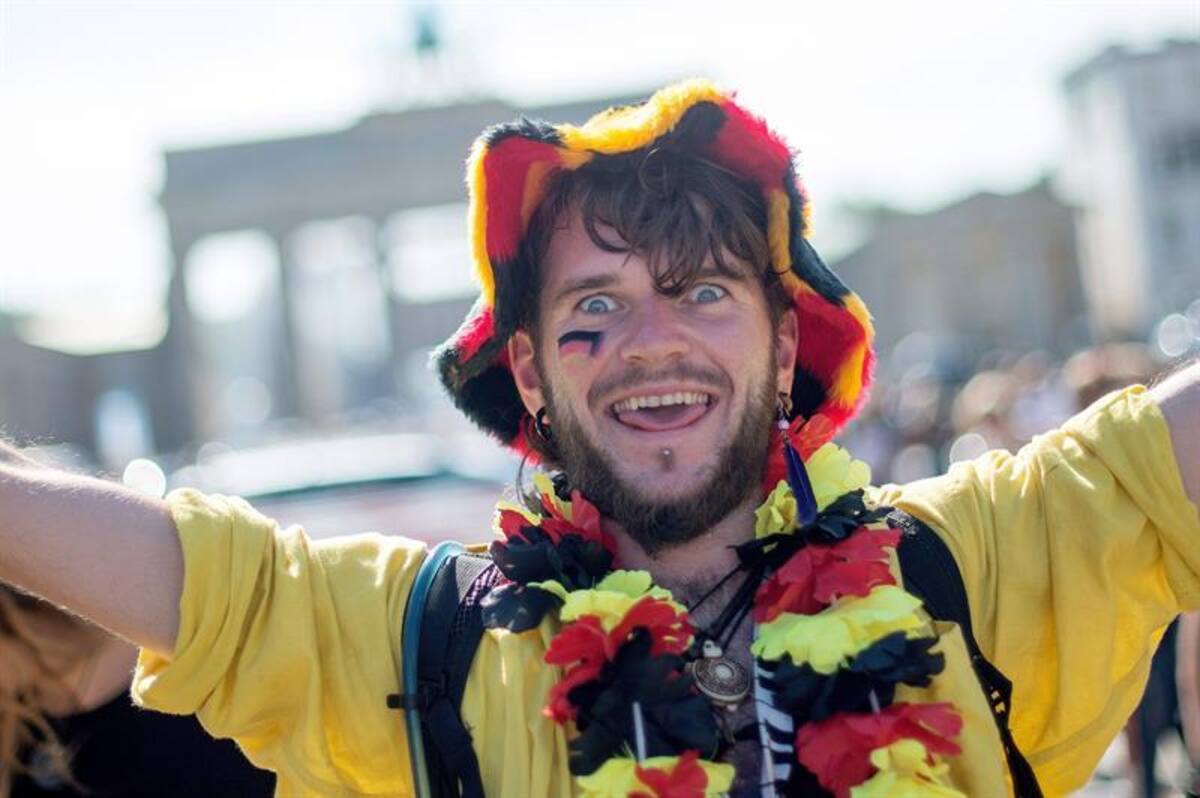En Buenos Aires y Berlín se siente a flor de piel esta final de la Copa Mundo.